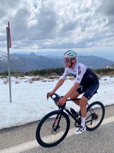 Warre Vangheluwe tekent bij Soudal QuickStep Devo Team cyclingsite.be